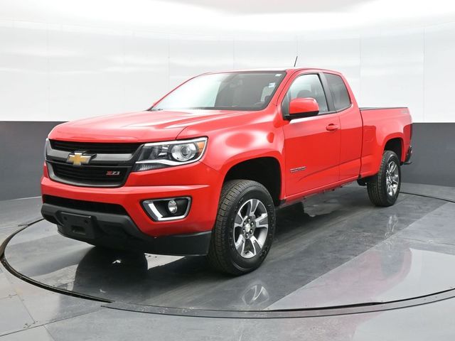 2018 Chevrolet Colorado Z71