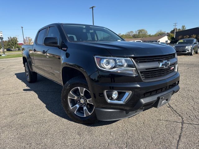 2018 Chevrolet Colorado Z71