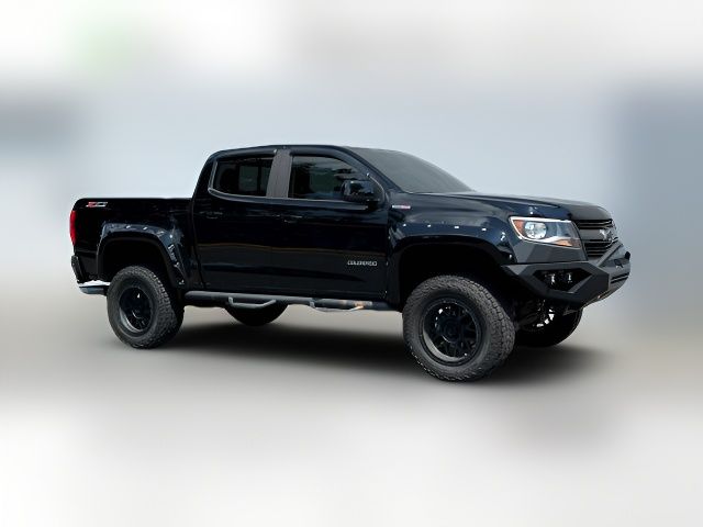 2018 Chevrolet Colorado Z71