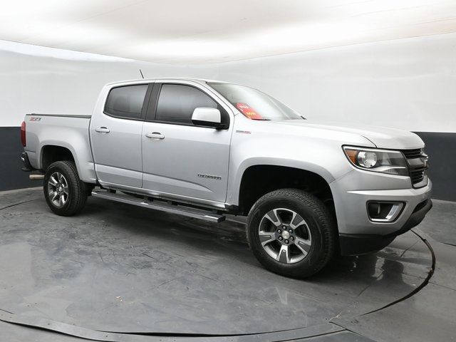 2018 Chevrolet Colorado Z71