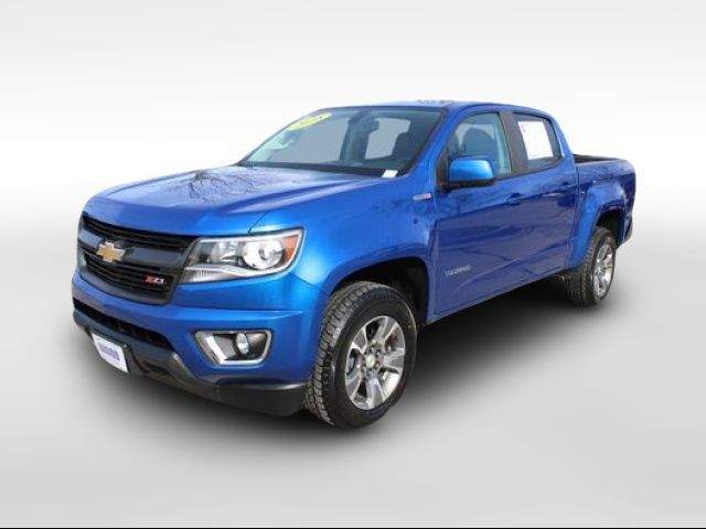 2018 Chevrolet Colorado Z71