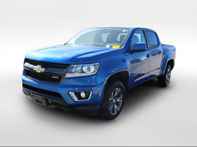 2018 Chevrolet Colorado Z71