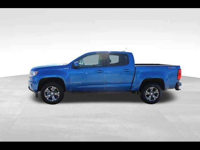 2018 Chevrolet Colorado Z71