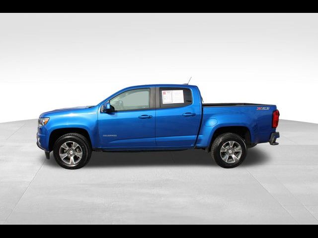 2018 Chevrolet Colorado Z71