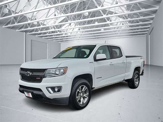 2018 Chevrolet Colorado Z71