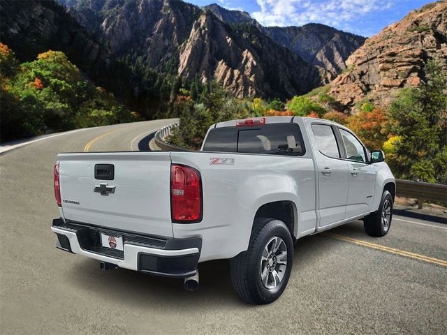 2018 Chevrolet Colorado Z71