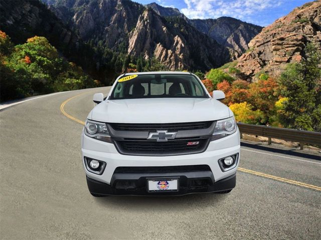 2018 Chevrolet Colorado Z71