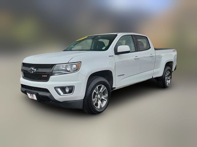 2018 Chevrolet Colorado Z71