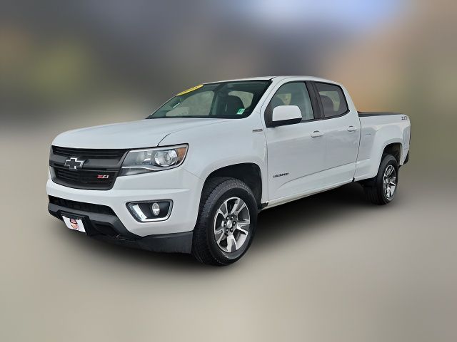 2018 Chevrolet Colorado Z71