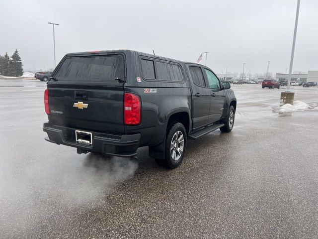 2018 Chevrolet Colorado Z71