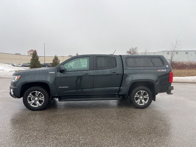 2018 Chevrolet Colorado Z71