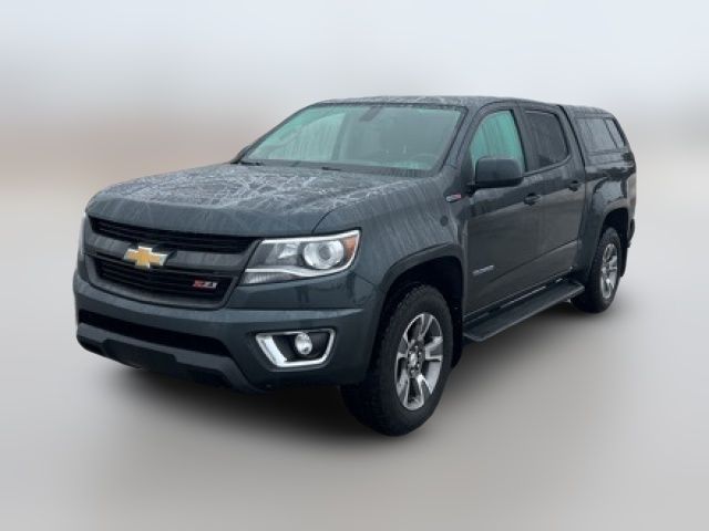 2018 Chevrolet Colorado Z71