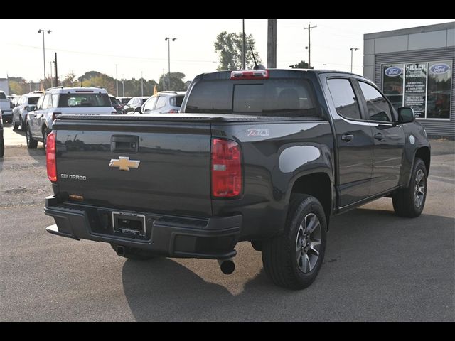 2018 Chevrolet Colorado Z71