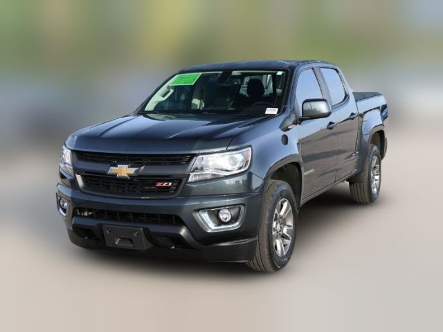 2018 Chevrolet Colorado Z71