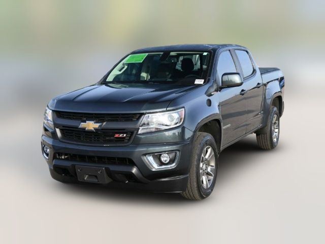 2018 Chevrolet Colorado Z71