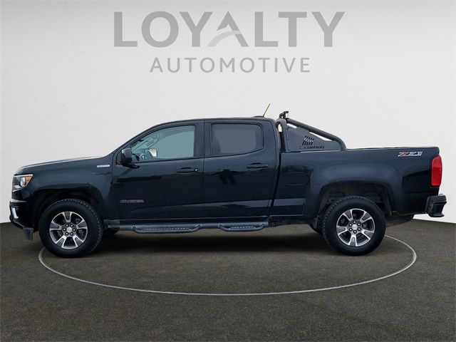 2018 Chevrolet Colorado Z71