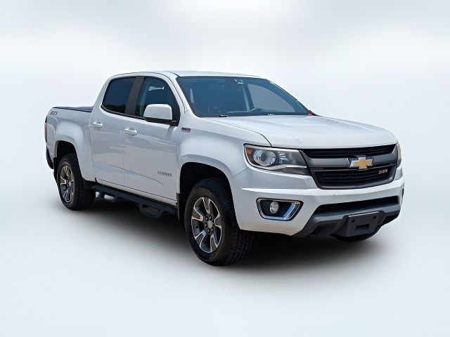 2018 Chevrolet Colorado Z71