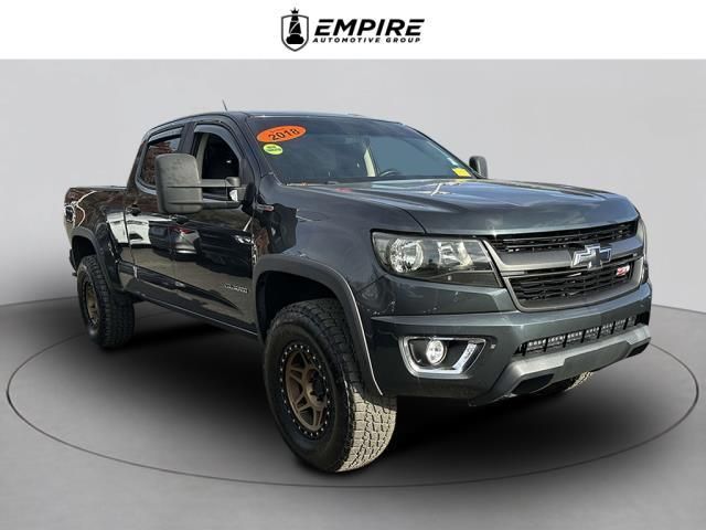 2018 Chevrolet Colorado Z71