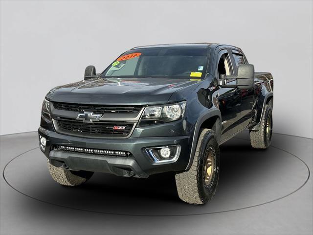 2018 Chevrolet Colorado Z71