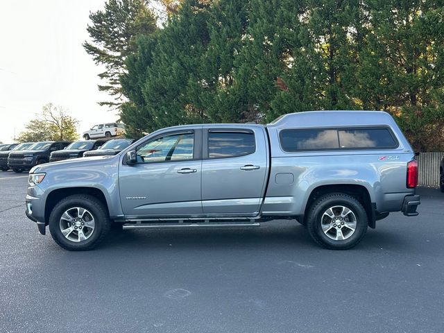 2018 Chevrolet Colorado Z71