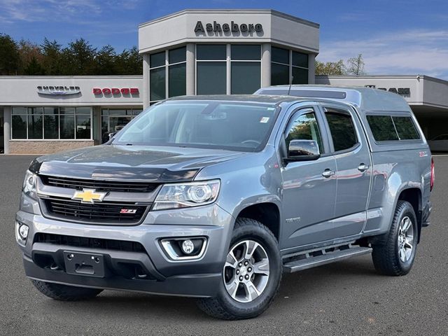 2018 Chevrolet Colorado Z71