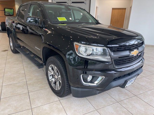 2018 Chevrolet Colorado Z71