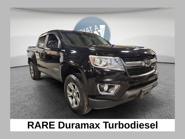 2018 Chevrolet Colorado Z71