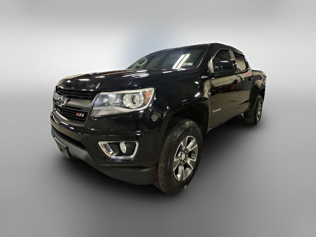2018 Chevrolet Colorado Z71