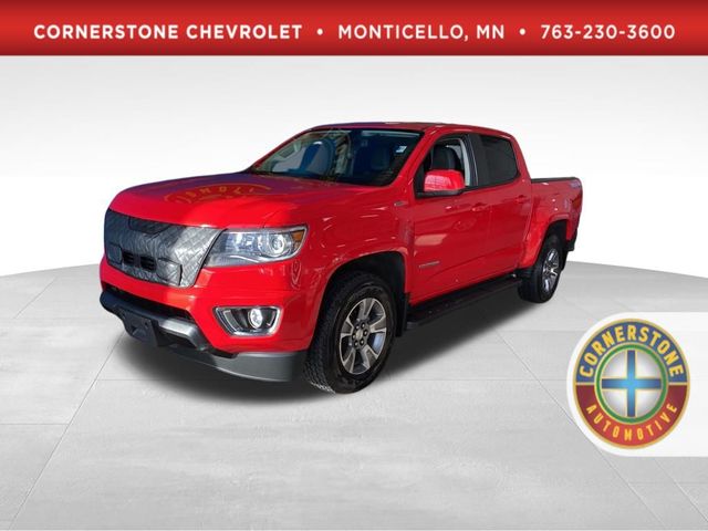 2018 Chevrolet Colorado Z71