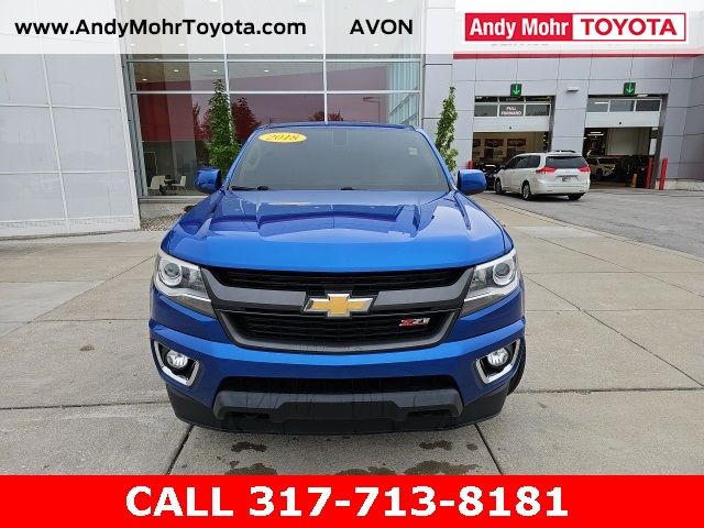 2018 Chevrolet Colorado Z71