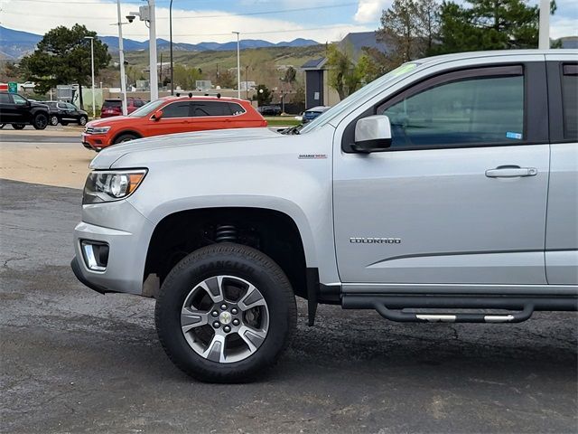 2018 Chevrolet Colorado Z71