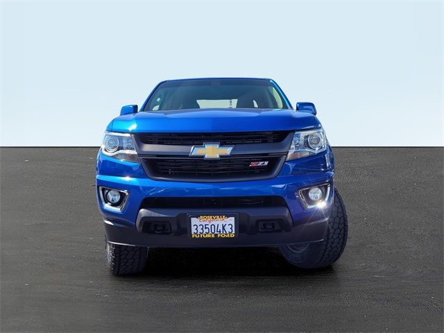 2018 Chevrolet Colorado Z71