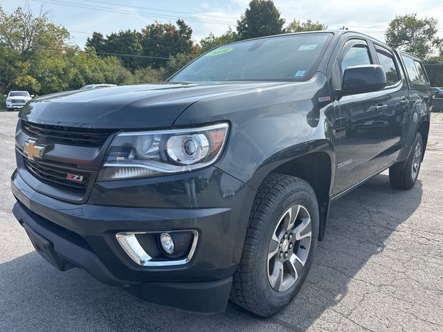 2018 Chevrolet Colorado Z71