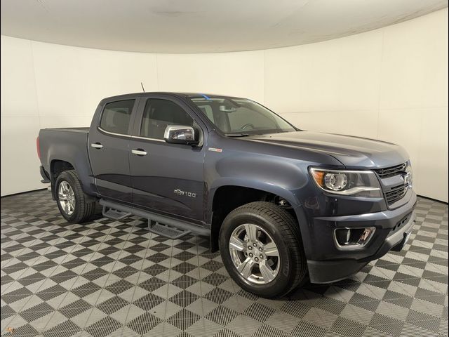 2018 Chevrolet Colorado Z71