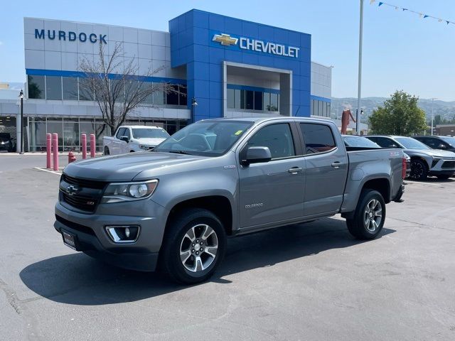 2018 Chevrolet Colorado Z71