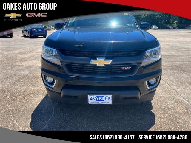 2018 Chevrolet Colorado Z71