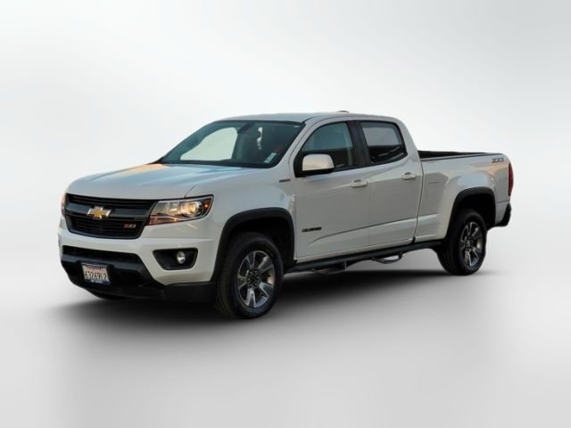 2018 Chevrolet Colorado Z71