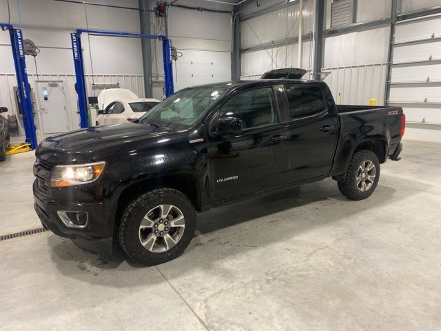 2018 Chevrolet Colorado Z71