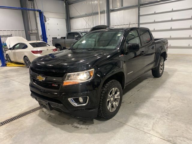 2018 Chevrolet Colorado Z71