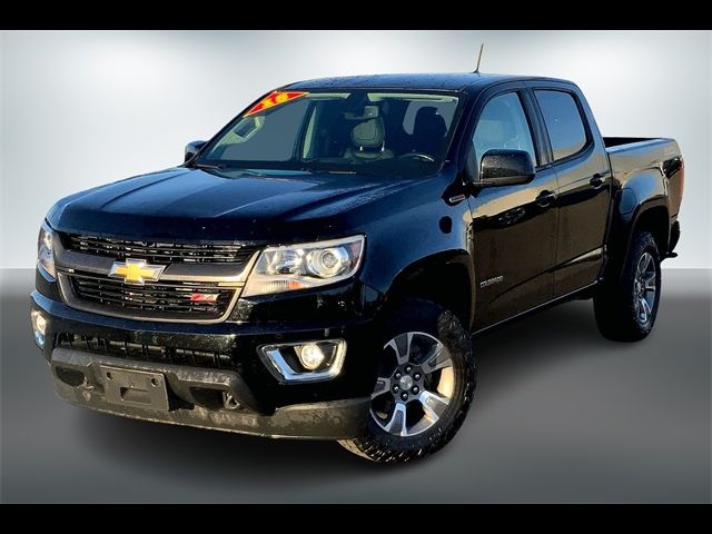 2018 Chevrolet Colorado Z71