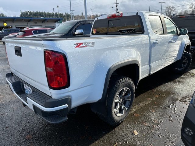 2018 Chevrolet Colorado Z71