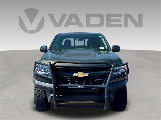 2018 Chevrolet Colorado ZR2