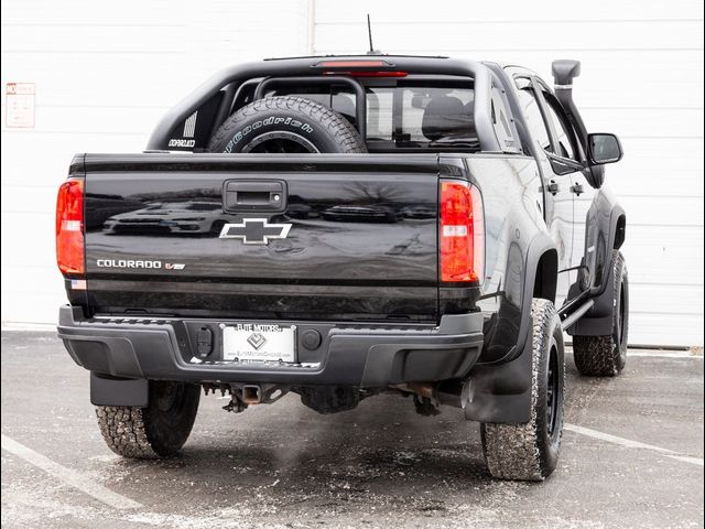 2018 Chevrolet Colorado ZR2