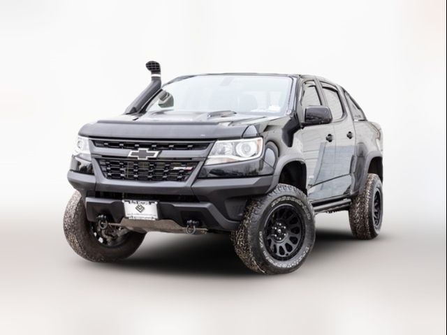 2018 Chevrolet Colorado ZR2