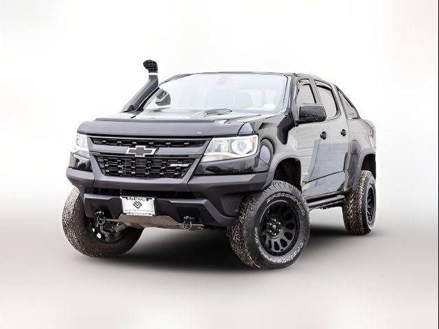 2018 Chevrolet Colorado ZR2