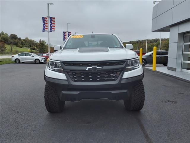 2018 Chevrolet Colorado ZR2