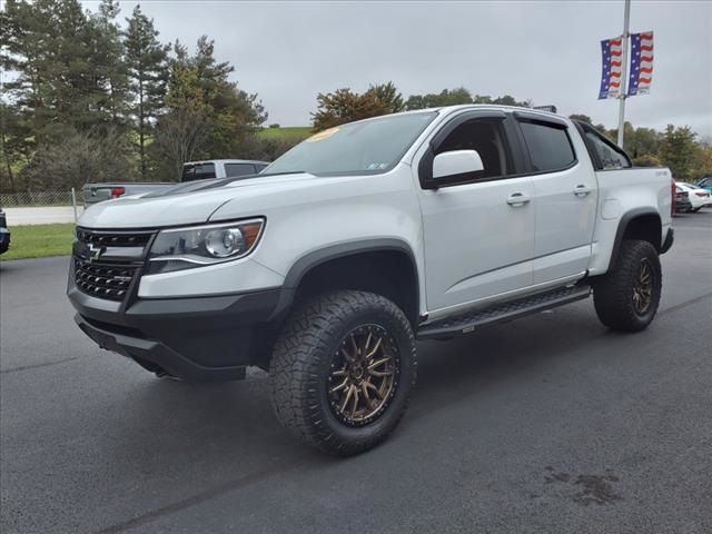 2018 Chevrolet Colorado ZR2