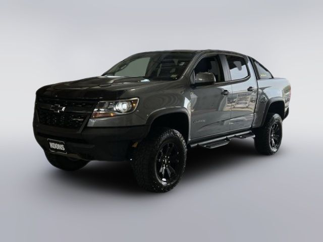 2018 Chevrolet Colorado ZR2