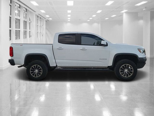 2018 Chevrolet Colorado ZR2