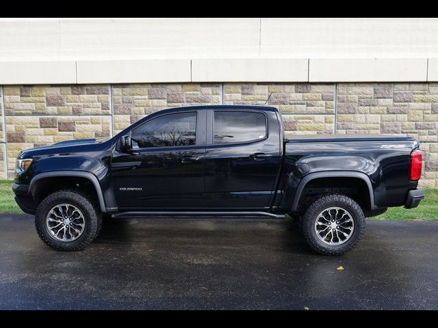 2018 Chevrolet Colorado ZR2